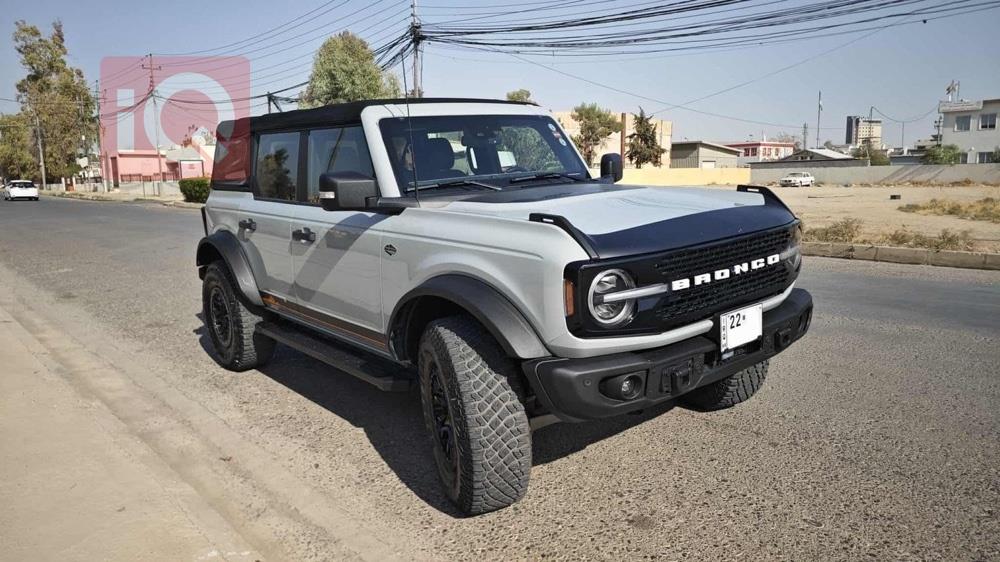 Ford Bronco